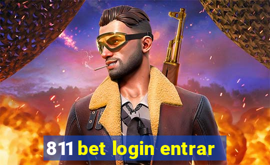 811 bet login entrar